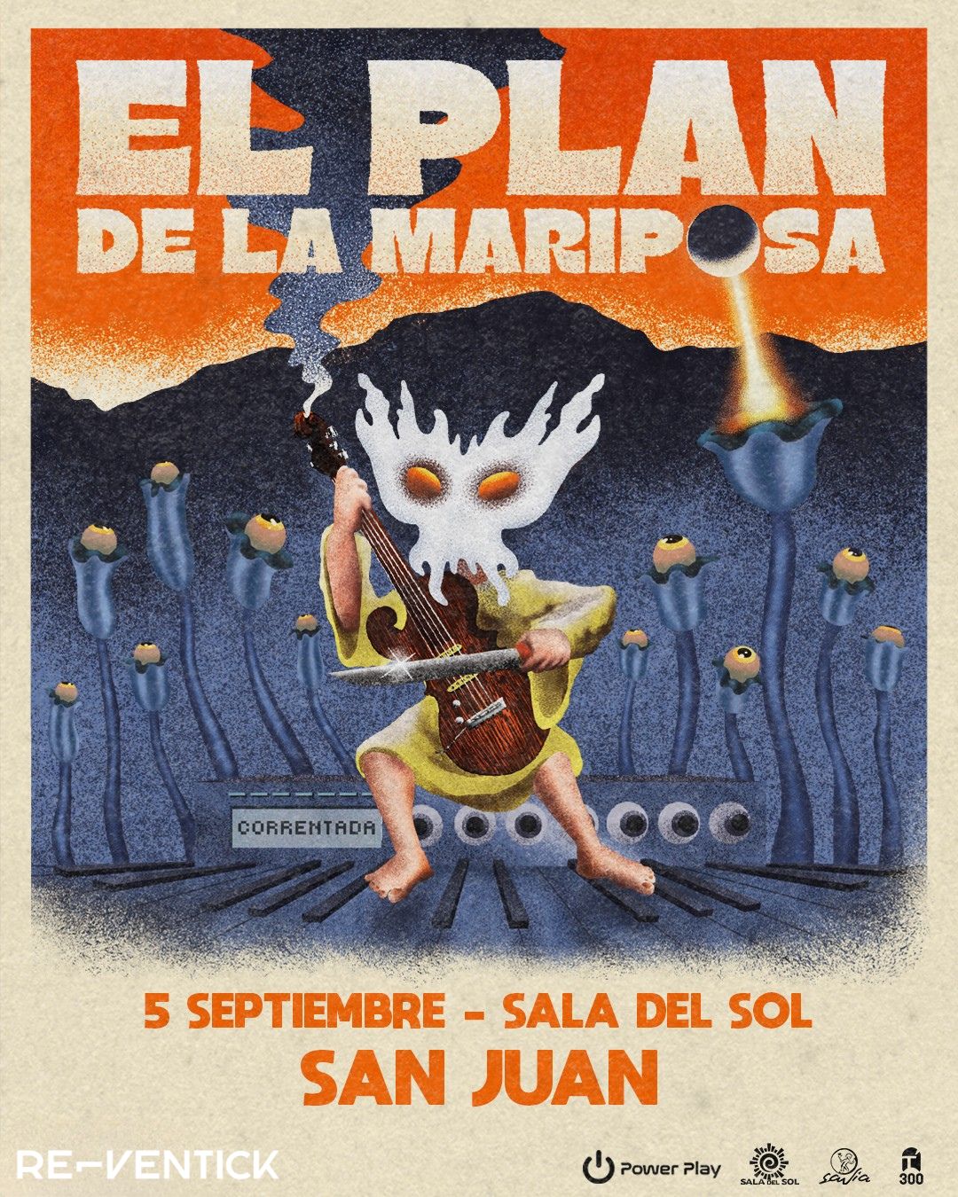 El Plan de la Mariposa